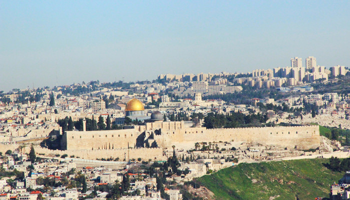 耶路撒冷属于哪个国家 耶路撒冷属于哪个国家的首都