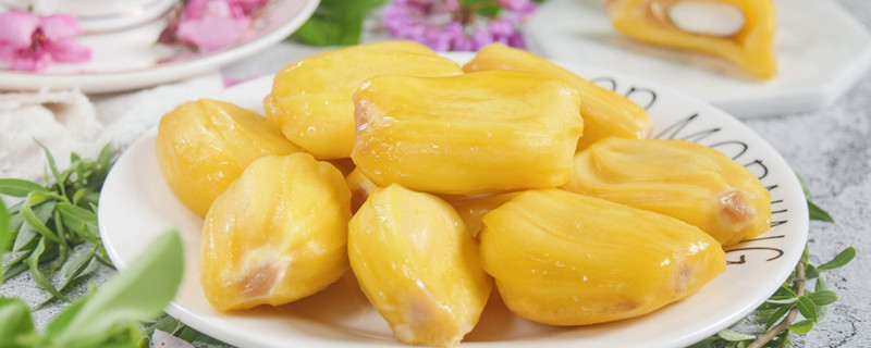 中国菠萝蜜四大产地 菠萝蜜中国主要产地