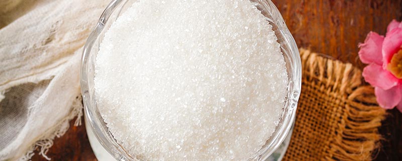 海藻糖和白砂糖的区别 海藻糖和白砂糖的区别是啥
