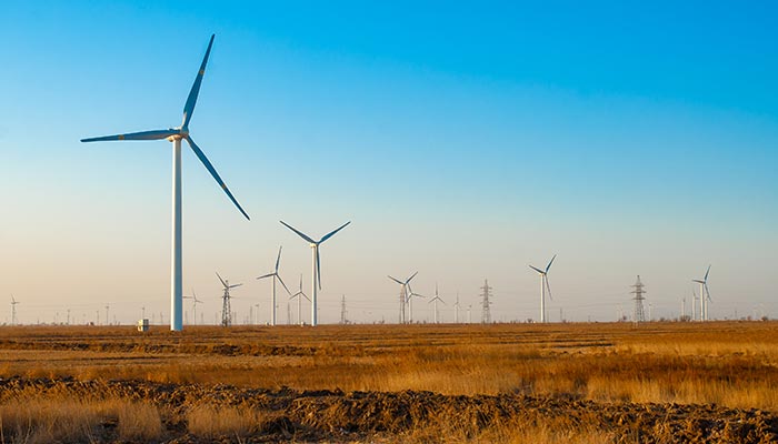 风力发电的原理 风力发电的原理是什么