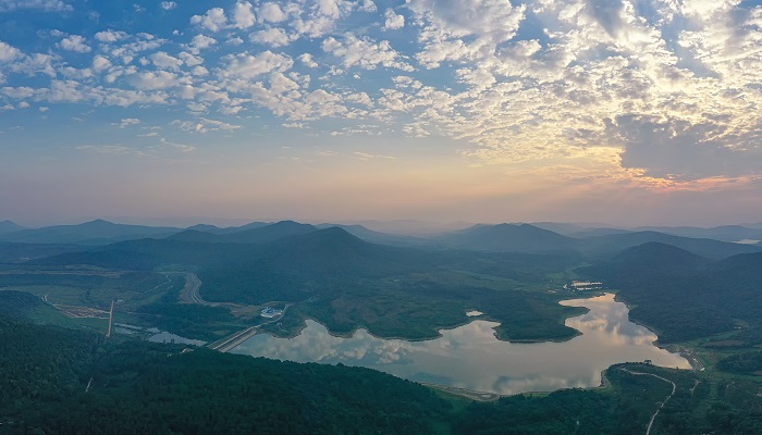 我国五大淡水湖 中国五个最大的淡水湖