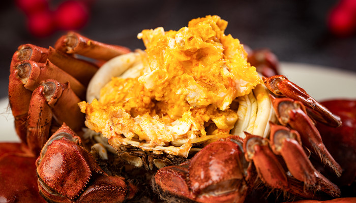 蟹籽能吃吗 螃蟹的蟹籽能吃吗