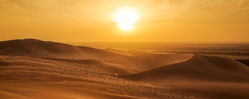 中国的沙漠有哪些分别在哪里 中国的沙漠有哪些都在哪里