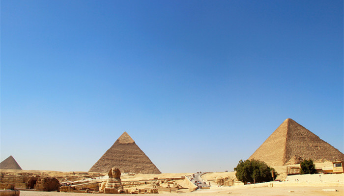 埃及金字塔有多高 埃及金字塔有多高多少米 