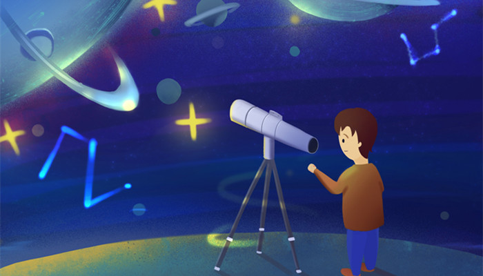 天文望远镜原理 天文望远镜的原理是什么