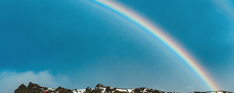 什么是双层彩虹 什么是双层彩虹的寓意