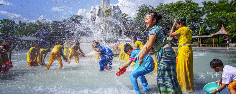 泼水节的来历 泼水节的来历和风俗