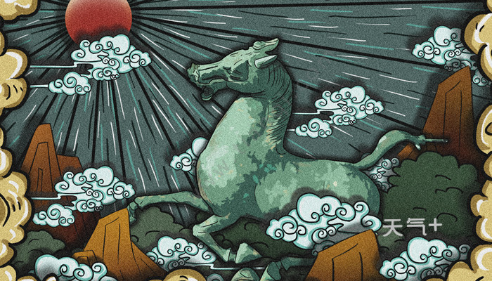 马踏飞燕是什么朝代的 马踏飞燕是什么朝代的青铜器