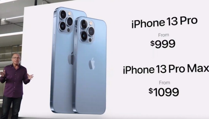 iPhone13起售价为5999元是什么情况 iPhone13起售价为5999元是怎么回事