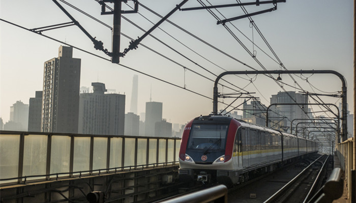 天津地铁2号线运营时间 天津地铁2号线运营时间表
