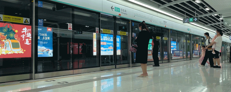 北京地铁14号线运营时间 北京地铁14号线首末车时间
