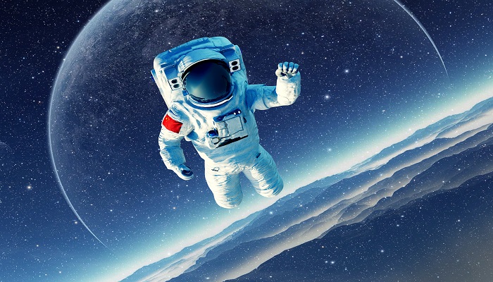 宇航员在空间站能洗澡吗 宇航员在太空怎么洗澡