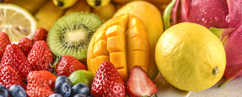 哪些水果属于碱性 哪些水果属于碱性水果
