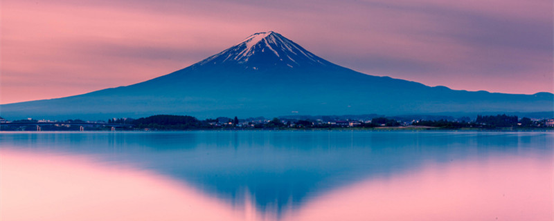 富士山是活火山还是死火山 富士山是什么火山