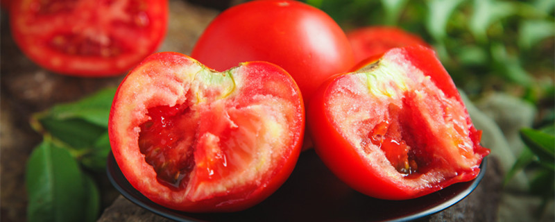 西红柿是酸性还是碱性 西红柿是酸性还是碱性食物