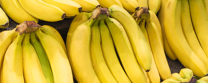 冻香蕉能吃吗 冰箱冷冻香蕉能吃吗