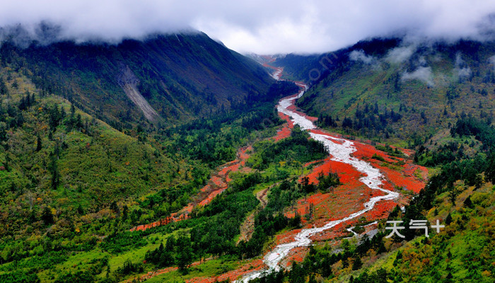 常见的八种地貌类型 八种地貌类型有哪些