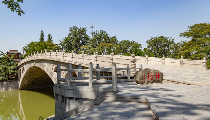 赵州桥的特点 赵州桥的特点简单概括