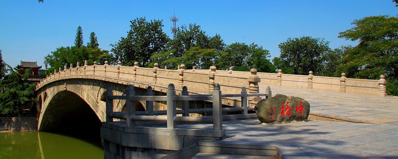 赵州桥的特点 赵州桥的特点简单概括