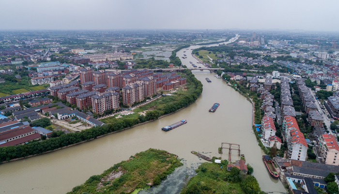 京杭大运河起点和终点 京杭大运河经过哪些省市
