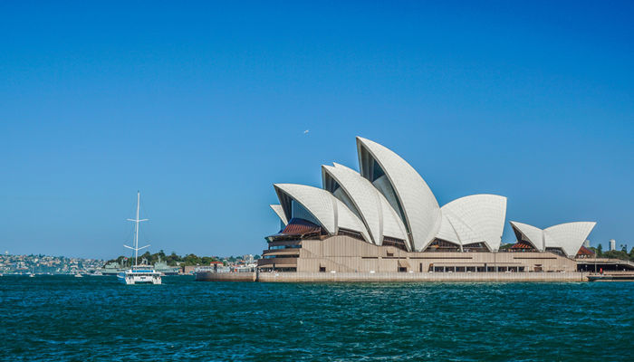 悉尼歌剧院是哪个国家 悉尼歌剧院是哪个国家的地标