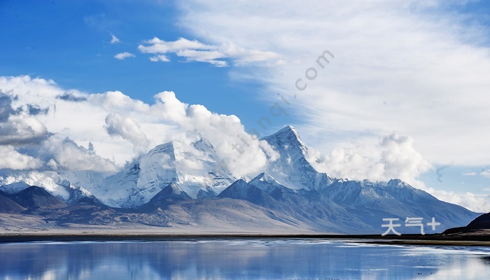 天山海拔多少米 新疆天山海拔高度