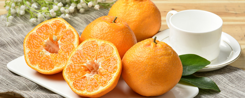 丑橘和耙耙柑的区别 丑橘和耙耙柑是一样的吗