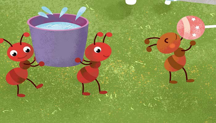 蚂蚁的生活习性 蚂蚁的生活习性有什么