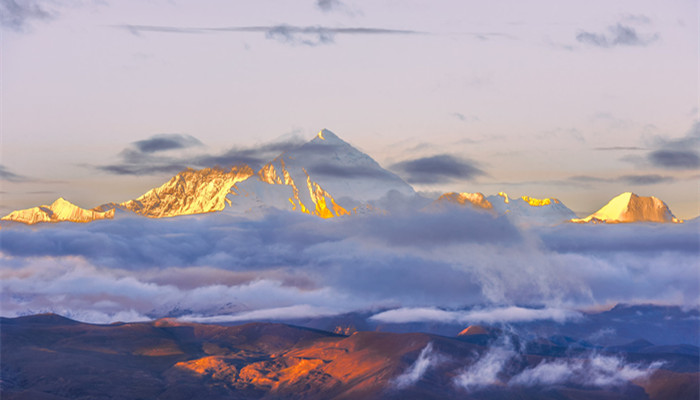 珠穆朗玛峰是世界第一高峰吗 珠穆朗玛峰是世界最高峰吗