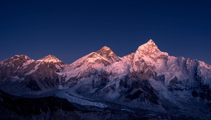 珠穆朗玛峰是世界第一高峰吗 珠穆朗玛峰是世界最高峰吗