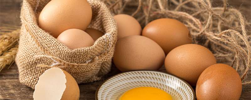 鸡蛋的外部特点是什么 鸡蛋的外形特点是什么的