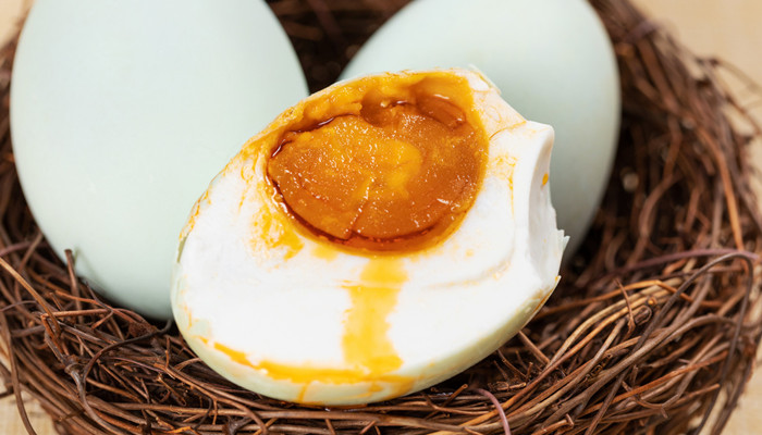 咸鸭蛋怎么保存 咸鸭蛋的保存方法