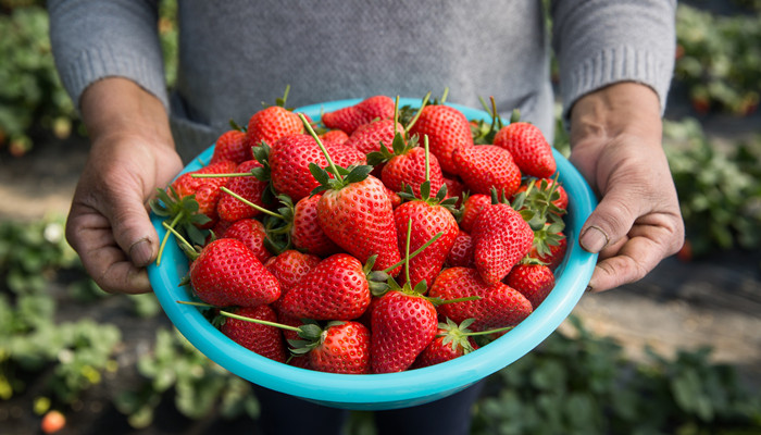 草莓可以放多久 草莓一般是可以放多久