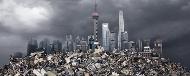 白色污染对环境的影响白色污染对环境有什么影响