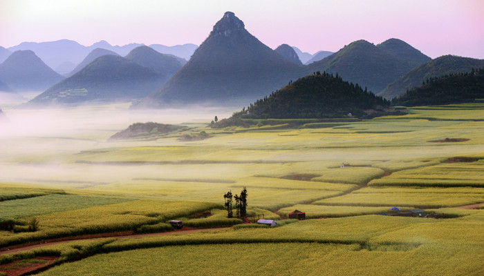中国最矮的山有多高 中国最矮的山有多高不到一米