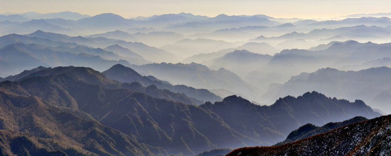 中国最长的山脉 中国最长的山脉是