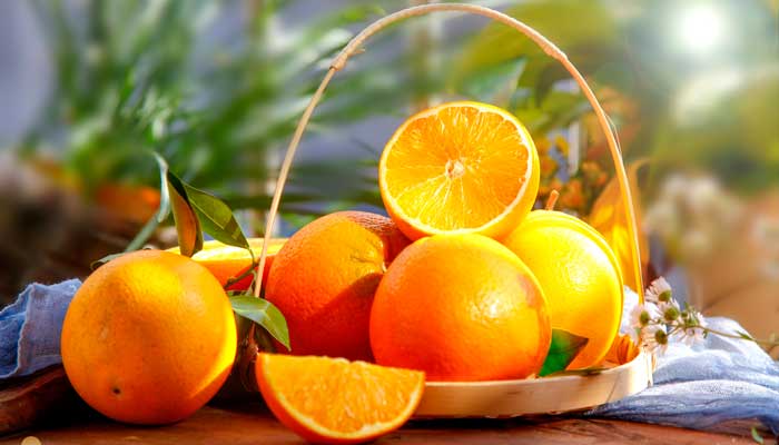 橙子能放多久  橙子能储存几天