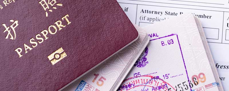 在境外签证逾期滞留会有什么后果 外国人签证过期滞留什么后果