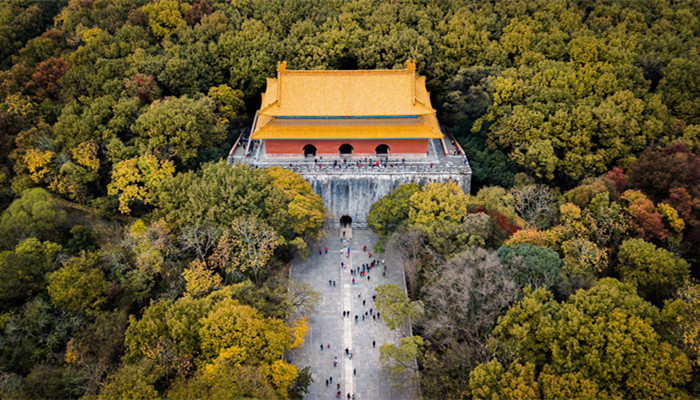 中国最著名十大陵墓 中国最著名十大陵墓是什么