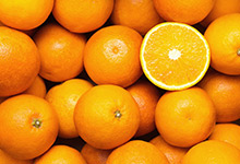 橙子的功效与作用 橙子图片