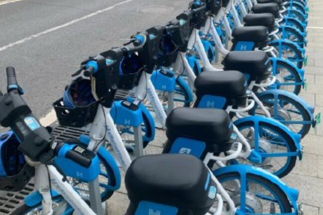 北京再次明确不发展共享电单车是怎么回事 北京再次明确不发展共享电单车是什么情况