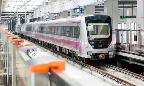 2021年天津地铁线路图高清版 天津地铁图2021最新版