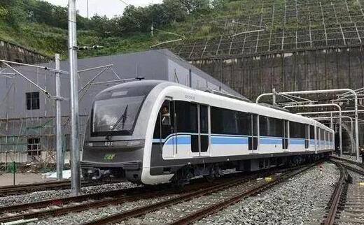 2021年重庆地铁线路图高清版 重庆地铁图2021最新版