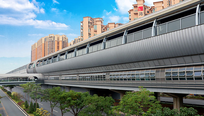 2022深圳地铁3号线草埔站恢复运营了吗 春运期间坐深圳地铁需注意些什么
