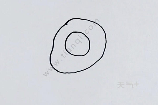 早餐儿童简笔画 营养早餐怎么画