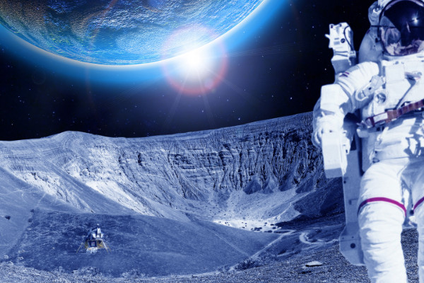 为什么要探索月球月球为什么研究