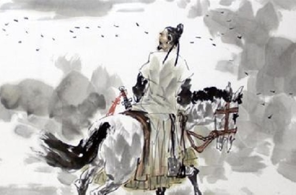 高适是哪个代的诗人高适是哪的人