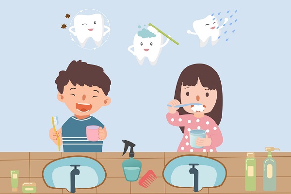 宝宝几岁可以刷牙 宝宝多大的时候需要刷牙