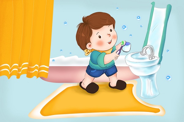 宝宝几岁可以刷牙 宝宝多大的时候需要刷牙