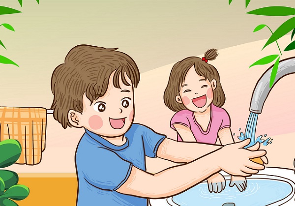 儿童勤洗手的重要性 洗手对幼儿的重要性